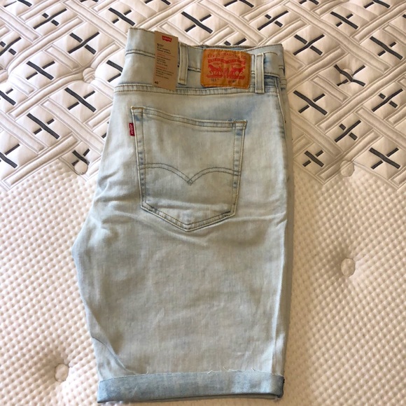 Levi’s 511 Jean shorts - Picture 2 of 5